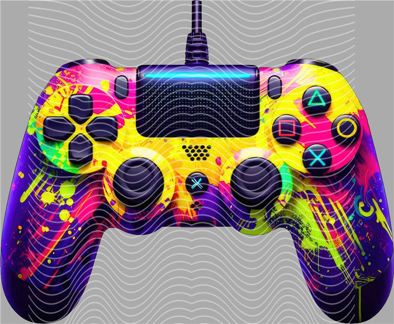 Colorful Games-XC 58